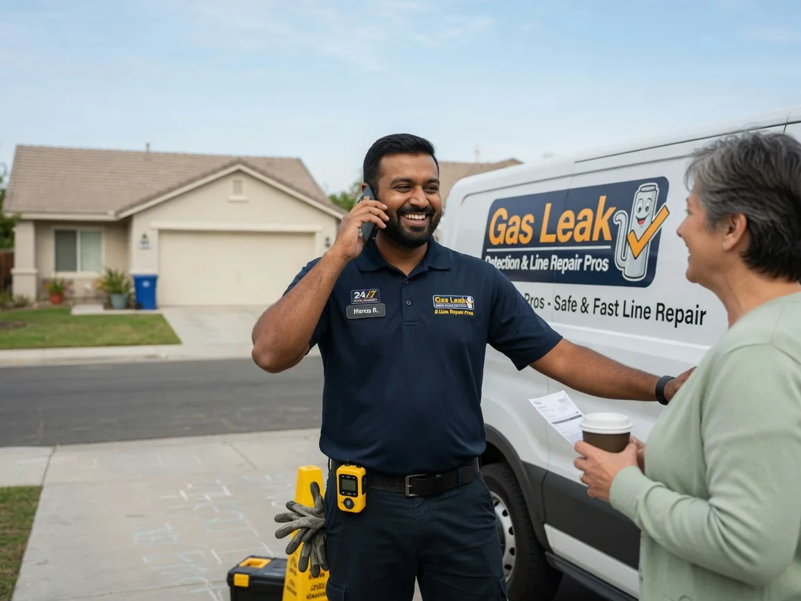 Gas Line Repair Cuyahoga Falls, OH FAQs
